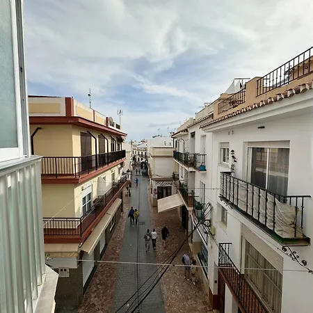 In The Center Of *